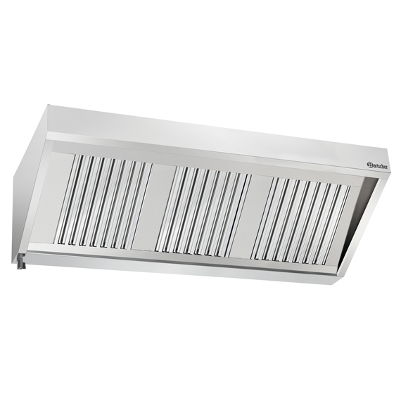 257160.jpg Bartscher Wandhaube 700 mit Motor, B1600 – Bild 1