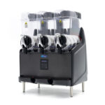 Maxima Gastro Slush-Eis- & Granita-Maschine - 3x 12 L - Digitales Display