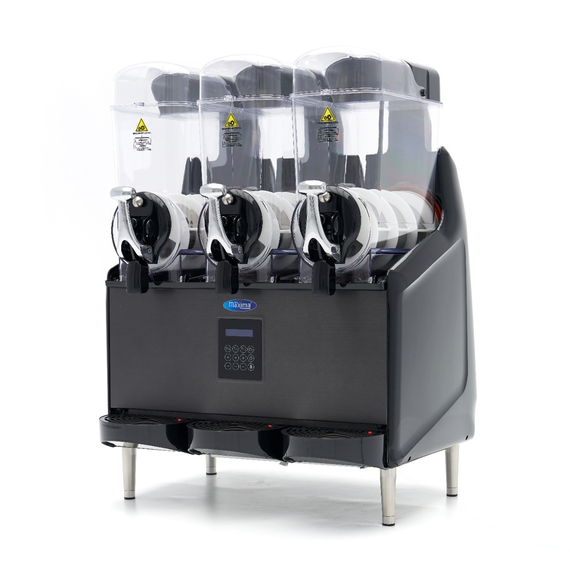 260115_09504006_img_001.jpg Maxima Gastro Slush-Eis- & Granita-Maschine - 3x 12 L - Digitales Display – Bild 1