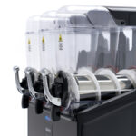 Maxima Gastro Slush-Eis- & Granita-Maschine - 3x 12 L - Digitales Display – Bild 8