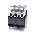 Maxima Gastro Slush-Eis- & Granita-Maschine - 3x 12 L - Digitales Display – Bild 3