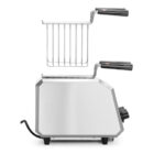 Hendi Sandwichtoaster, 230V/1200W, 215x300x(H)270mm – Bild 2