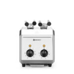 Hendi Sandwichtoaster, 230V/1200W, 215x300x(H)270mm