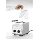 Hendi Sandwichtoaster, 230V/1200W, 215x300x(H)270mm – Bild 4