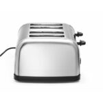 Hendi Toaster 4-fach, 240V/1500W, 295x335x(H)180mm – Bild 2