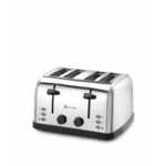 Hendi Toaster 4-fach, 240V/1500W, 295x335x(H)180mm – Bild 3