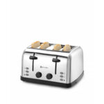 Hendi Toaster 4-fach, 240V/1500W, 295x335x(H)180mm – Bild 4