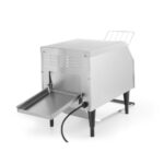 Hendi Durchlauf-Toaster, einzeln, 220-240V/1340W, 288x368x(H)410mm – Bild 4