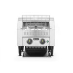 Hendi Durchlauf-Toaster, doppelt, Silber, 230V/2240W, 418x365x(H)390mm