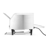 Hendi Durchlauf-Toaster, doppelt, Silber, 230V/2240W, 418x365x(H)390mm – Bild 5