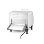 Hendi Durchlauf-Toaster, doppelt, Silber, 230V/2240W, 418x365x(H)390mm – Bild 4