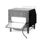 Hendi Durchlauf-Toaster, doppelt, Schwarz, 230V/2240W, 418x368x(H)415mm – Bild 3