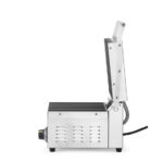 Hendi Kontaktgrill für Hot Dogs und Wraps, 220-240V/1800W, 385x285x(H)254mm – Bild 4