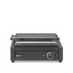 Hendi Kontaktgrill, 230V/2200W, 430x375x(H)216mm – Bild 3