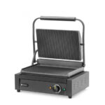 Hendi Kontaktgrill, 230V/2200W, 430x375x(H)216mm – Bild 2