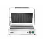 Hendi Kontaktgrill Panini XL, 230V/2700W, 548x464x(H)216mm