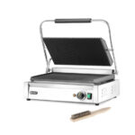 Hendi Kontaktgrill Panini XL, 230V/2700W, 548x464x(H)216mm – Bild 3