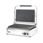 Hendi Kontaktgrill Panini XL, 230V/2700W, 548x464x(H)216mm – Bild 4