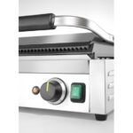 Hendi Kontaktgrill Panini XL, 230V/2700W, 548x464x(H)216mm – Bild 5