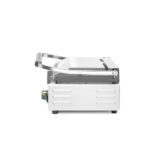 Hendi Kontaktgrill - Panini, oben gerillt, unten glatt, 230V/2200W, 430x375x(H)216mm – Bild 5