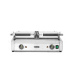 Hendi Kontaktgrill - Doppelversion, oben gerillt, unten glatt, 230V/3600W, 570x375x(H)216mm – Bild 4