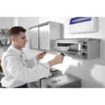Hendi Salamander zur Wandmontage, 230V/2000W, 610x450x(H)275mm – Bild 2