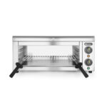 Hendi Salamander zur Wandmontage, 230V/2000W, 610x450x(H)275mm – Bild 3