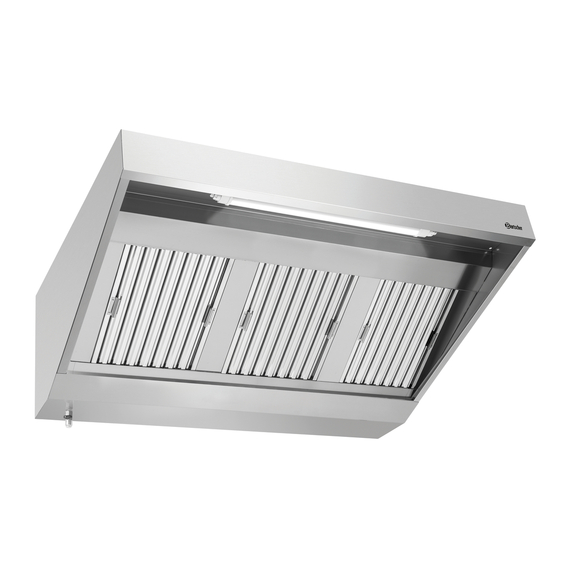 264150.jpg Bartscher Wandhaube 900 mit Motor, B1500 – Bild 1