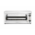 Hendi Salamander mit Quarz-Infrarotheizelement, 230V/3645W, 689x397x(H)318mm