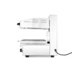 Hendi Lift-Salamander 450, 230V/2800W, 470x520x(H)530mm – Bild 5