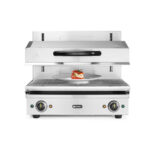 Hendi Lift Salamander 600, 230V/3600W, 620x520x(H)530mm – Bild 2