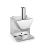 Hendi Wurstschneider - elektrisch, 230V/135W, 255x187x(H)330mm – Bild 2