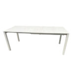 Barths Palazzo - Ausziehbarer Tisch 160/210x90 cm, Sand