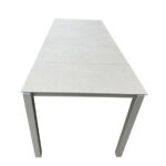 Barths Palazzo - Ausziehbarer Tisch 160/210x90 cm, Sand – Bild 2