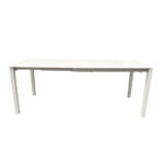 Barths Palazzo - Ausziehbarer Tisch 160/210x90 cm, Sand – Bild 3