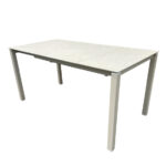 Barths Palazzo - Ausziehbarer Tisch 160/210x90 cm, Sand – Bild 4