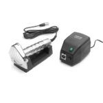 Hendi Elektrisches Kebabmesser, 230V/80W, 232x120x(H)140mm