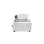 Hendi Rollengrill, 1-Zone mit Energiesparabdeckung, 7 Rollen, 230V/620W, 566x375x(H)259mm – Bild 3