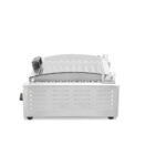 Hendi Rollengrill - 2 Zonen mit Energiesparabdeckung, 11 Rollen, 220-240V/980W, 566x527x(H)259mm – Bild 3