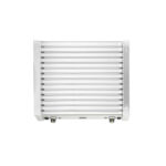 Hendi Rollengrill XL - 2 Zonen, 14 Rollen, Silber, 220-240V/2000W, 732x590x(H)168mm – Bild 5