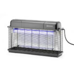 Hendi Insektenvernichter, wasserdicht, 100 m², 230V/40W, 510x135x(H)305mm – Bild 2