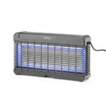 Hendi Insektenvernichter 300 m², 230V/13W, 470x100x(H)265mm – Bild 2