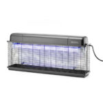 Hendi Insektenvernichter, wasserdicht, 150 m², 230V/45W, 680x140x(H)305mm – Bild 2