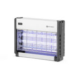 Hendi Insektenvernichter, elektronisch, Wirkungsbereich: 50 m², 230V/26W, 379x103x(H)265mm – Bild 2