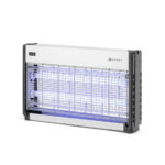 Hendi Insektenvernichter, elektronisch, Wirkungsbereich: 100 m², 230V/40W, 515x104x(H)315mm – Bild 2