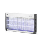 Hendi Insektenvernichter, elektronisch, Wirkungsbereich: 150 m², 230V/45W, 655x90x(H)360mm – Bild 2