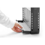 Hendi Insektenvernichter, elektronisch, Wirkungsbereich: 50 m², 230V/26W, 379x103x(H)265mm – Bild 5