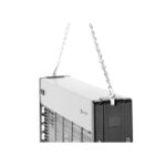 Hendi Insektenvernichter, elektronisch, Wirkungsbereich: 100 m², 230V/40W, 515x104x(H)315mm – Bild 5