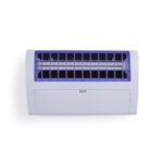 Hendi Insektenvernichter mit Klebeplatten 120 m², 230V/36W, 540x80x(H)281mm