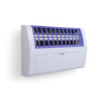 Hendi Insektenvernichter mit Klebeplatten 120 m², 230V/36W, 540x80x(H)281mm – Bild 2